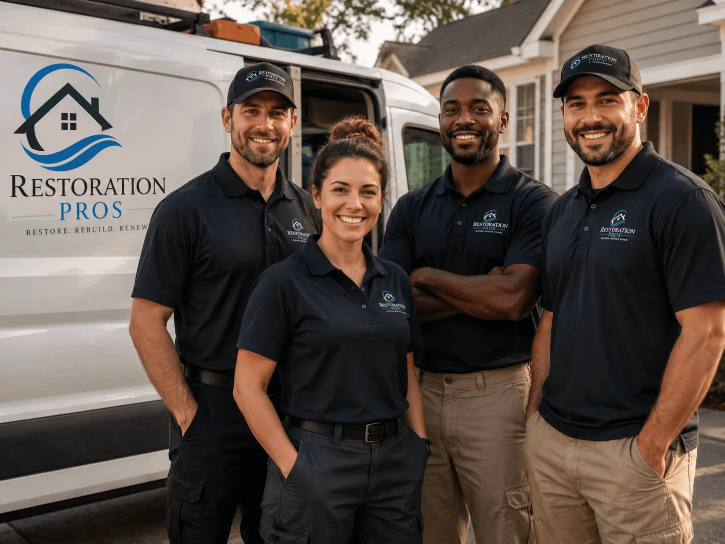 Professional Flood Damage Restoration Services in Coalmont, IN